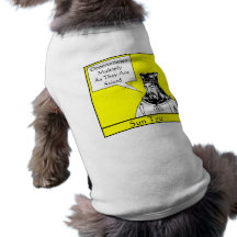 Sol Tzu och citationstecken T-shirt För Hundar