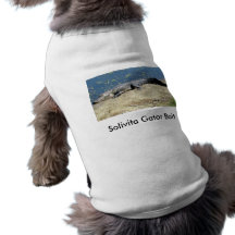 Solivita alligatorbete djur tee shirt