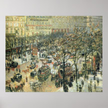 Solljus för morgon för Boulevarddes Italiens, Cami Print