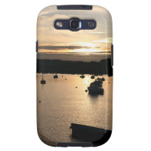 Solnedgång Samsung Galaxy S3 Cover