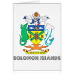 Solomon Emblem Hälsningskort