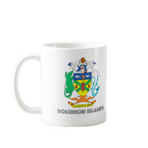 Solomon Emblem Kaffe Mugg