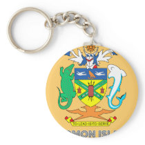 Solomon Emblem Nyckelringar