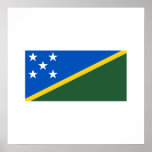 Solomon Island Posters