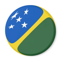 Solomon Island Fisheye sjunker magneten