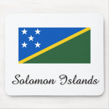 Solomon Island flaggadesign Musmatta