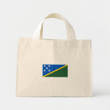 Solomon Island FLAGGAinternationell Kasse