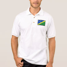 Solomon Island Poloskjorta T Shirts