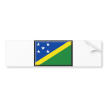 Solomon Island sjunker