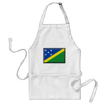 Solomon Island sjunker Förkläde