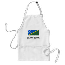 Solomon Island sjunker Förkläde
