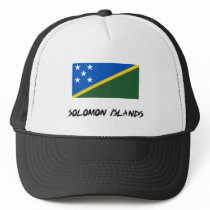 Solomon Island sjunker Keps