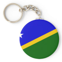 Solomon Island sjunker Nyckel Ring