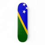 Solomon Island sjunker Skateboard