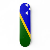 Solomon Island sjunker Skateboard
