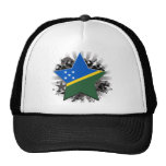 Solomon Island stjärna Trucker Keps