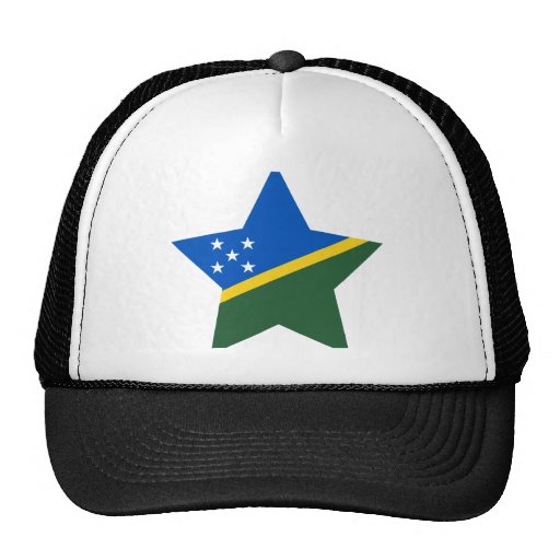Solomon+Östjärna Trucker Keps
