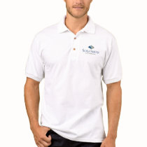 Solomon poloskjorta polo tröja