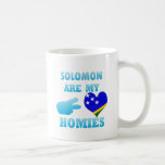 Solomons är min Homies Muggar