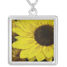 "Solros" halsband