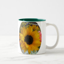 Solros Kaffe Koppar