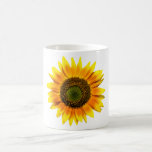 Solros Kaffe Mugg