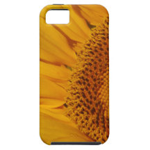 Solros och menande iPhone 5 Case-Mate skydd