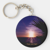Solsken dröm- Keychain Nyckelringar