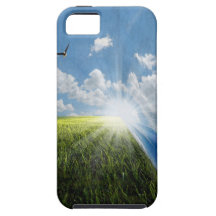 solsken iPhone 5 Case-Mate skal