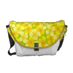 Solskenblommor Messenger Bag