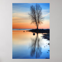 Soluppgångpalett Print