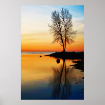 SoluppgångSerenity Posters