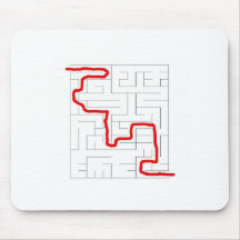 solvedmaze mus matta