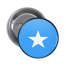 Somalia cirklar den kvalitets- flagga knappar
