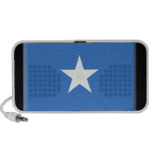 Somalia flaggahögtalare