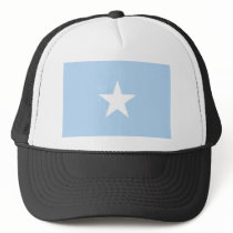 Somalia Solomon Island Mesh Kepsar