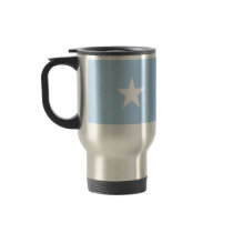 Somalia Solomon Island Kaffe Mugg