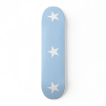 Somalia Solomon Island Skateboard Deck