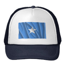 SOMALIA TRUCKER KEPSAR