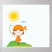 Sommar Print