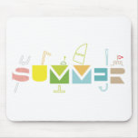 Sommar Time Musmattor