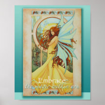 Sommarfetryck 8 x 10 posters