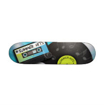 SommarHits Skate Board Decks