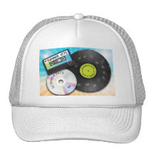 sommarHits Trucker Keps