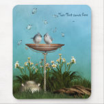 Sommarkänslor Mousepad Mus Mattor