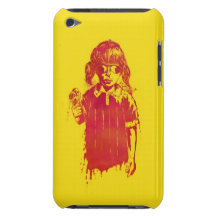 sommartid iPod touch case