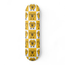 Sömn-Får - LONVIG vid MINYMO Anpassad Skate Board