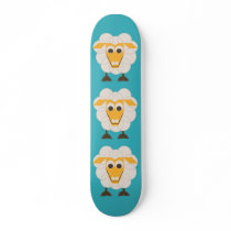 Sömn-Får - LONVIG vid MINYMO Skate Board