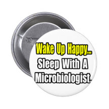 Sömn med en Microbiologist Pins