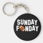 Söndag Funday med fotboll Nyckel Ringar